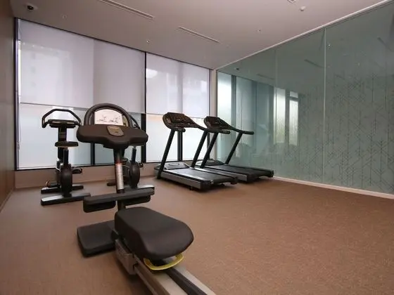 KEIO PRELIA HOTEL SAPPORO - Fitness
