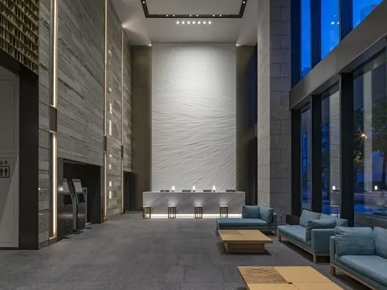 KEIO PRELIA HOTEL SAPPORO - Lobi