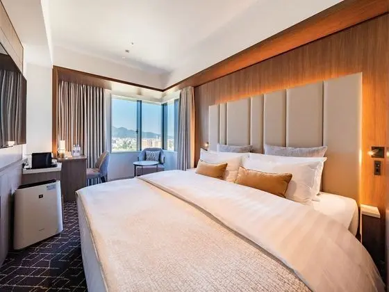 KEIO PRELIA HOTEL SAPPORO - Oda
