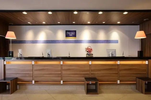 Keio Presso Inn Nihonbashi Kayabacho - Lobi