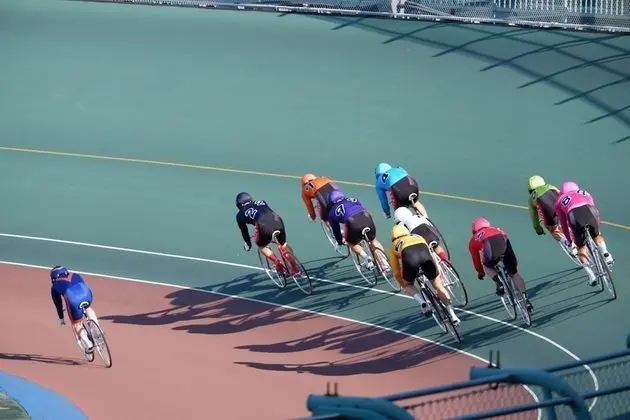 KEIRIN HOTEL 10 by Onko Chishin - Dış Mekan