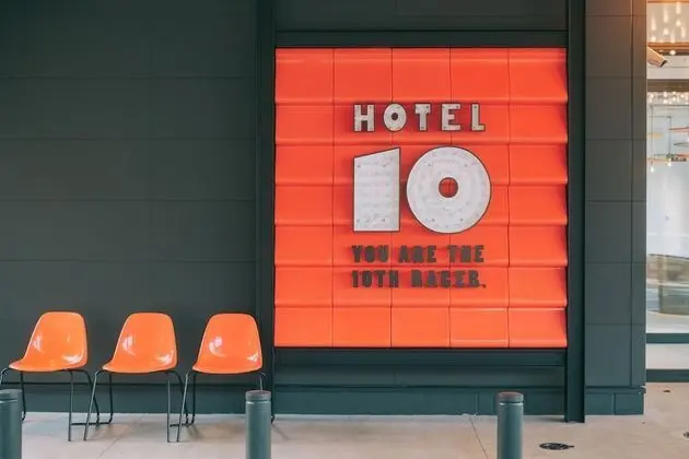 KEIRIN HOTEL 10 by Onko Chishin - Lobi