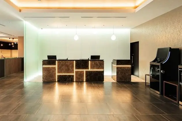 Keise Richmond Hotel Tokyo Oshiage - Lobi
