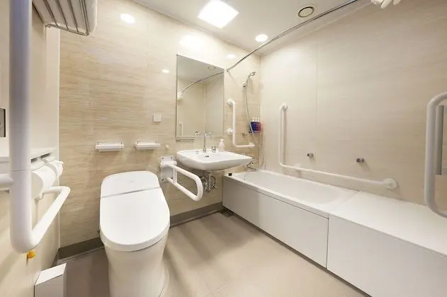 Keisei Richmond Hotel Tokyo Kinshicho - Banyo Tipleri