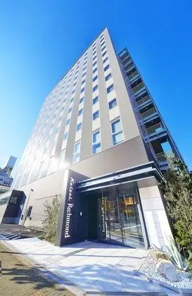 Keisei Richmond Hotel Tokyo Kinshicho - Dış Mekan