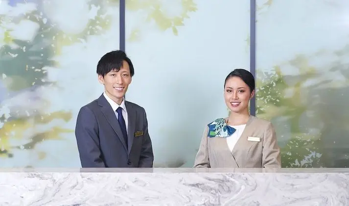 Keisei Richmond Hotel Tokyo Kinshicho - Lobi
