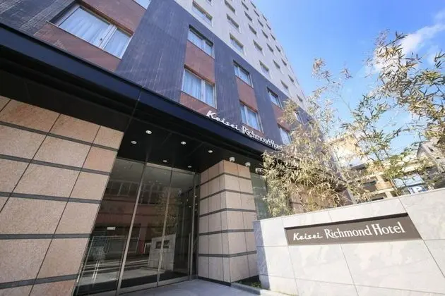 KEISEI RICHMOND HOTEL TOKYO MONZENNAKACHO