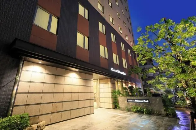 KEISEI RICHMOND HOTEL TOKYO MONZENNAKACHO