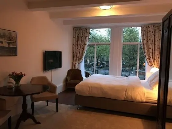 Keizershouse Amsterdam - Oda