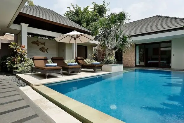 Kejora Villas Suites - Havuz