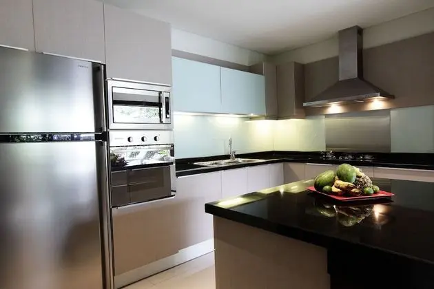 Kejora Villas Suites - Mutfak