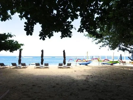 Kejora Villas Suites - Plaj