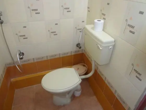 KEK Accommodation Annexure-1 - Banyo Tipleri