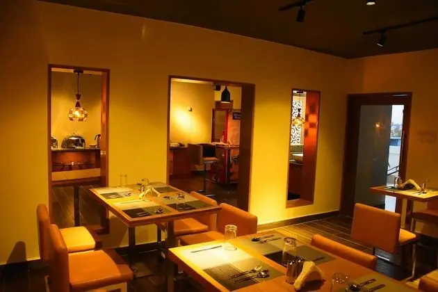 Hotel Kek Grand Park - Yerinde Yemek