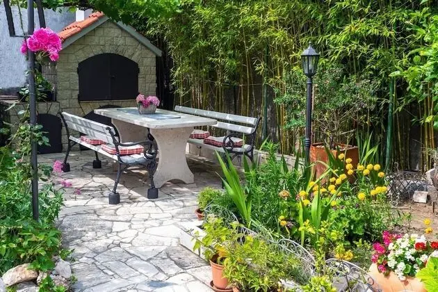 Keko - 100 m From the Beach - A1 - Dış Mekan