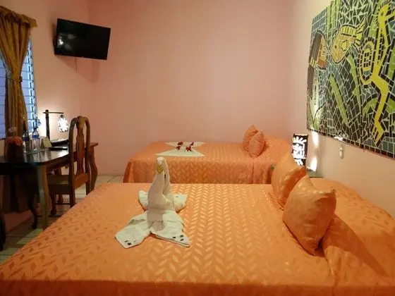 Hotel Kekoldi de Granada - Oda