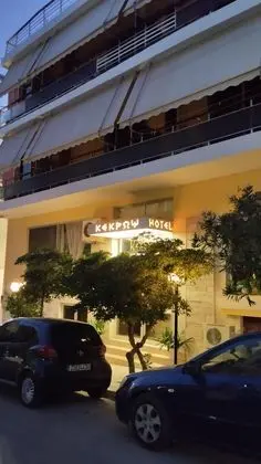 HOTEL KEKROPS - Dış Mekan