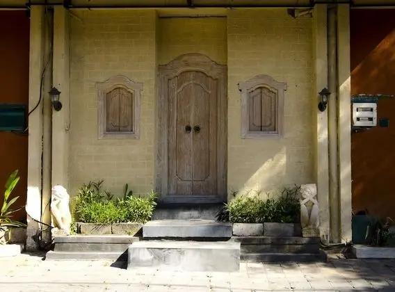 Kelapa Guest House - Dış Mekan