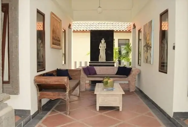 Kelapa Guest House - Lobi