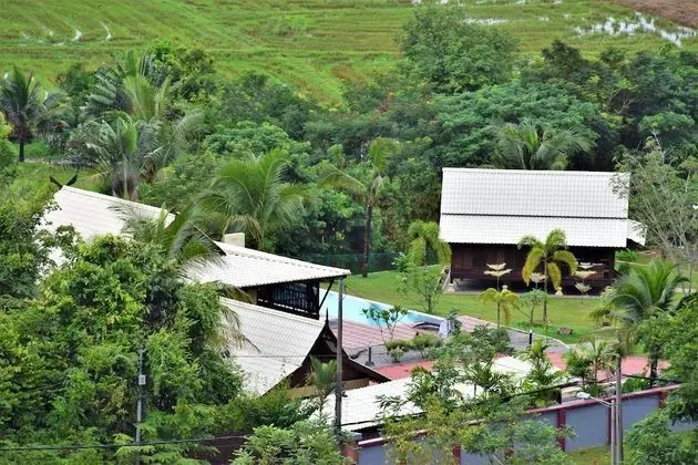 Villa Kelapa Langkawi - Dış Mekan