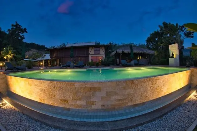 Villa Kelapa Langkawi - Havuz