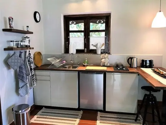Villa Kelapa Langkawi - Mutfak