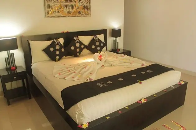 Kelapa Lovina Beach Villa - Oda
