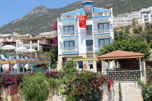 Kelebek Hotel - Dış Mekan