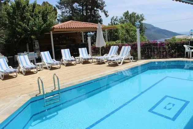 Kelebek Hotel - Havuz