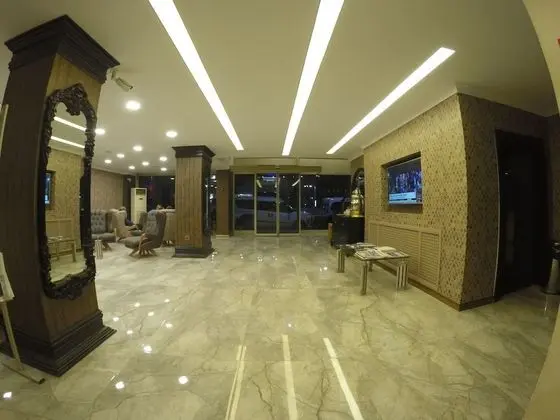 Keles Hotel - Lobi