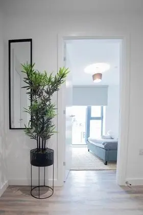 Kelham Gate Luxe Apartments - Lobi