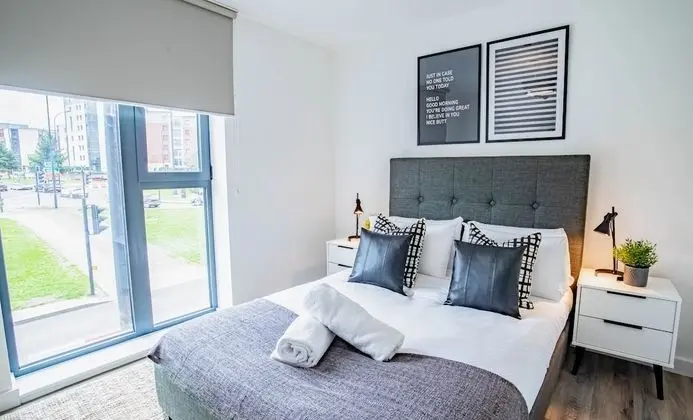 Kelham Gate Luxe Apartments - Oda