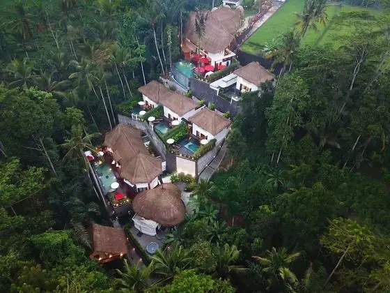 Keliki Luxury Lodge