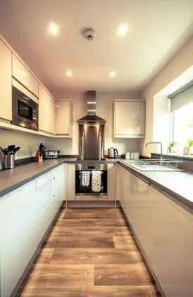Kellas Cottage - Newly Refurbished 2 Bed Cottage w Private Parking - Oda