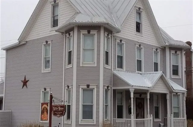 Keller House Bed & Breakfast