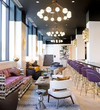 The Kelly Birmingham, Tapestry Collection By Hilton - Lobi