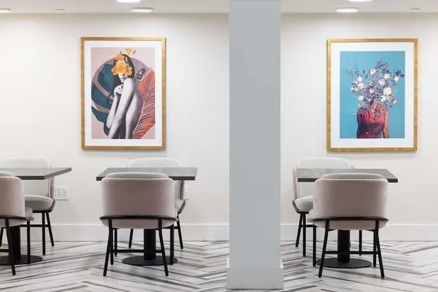 The Kelly Birmingham, Tapestry Collection By Hilton - Yerinde Yemek