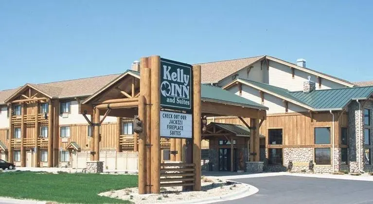 Kelly Inn & Suites Mitchell South Dakota