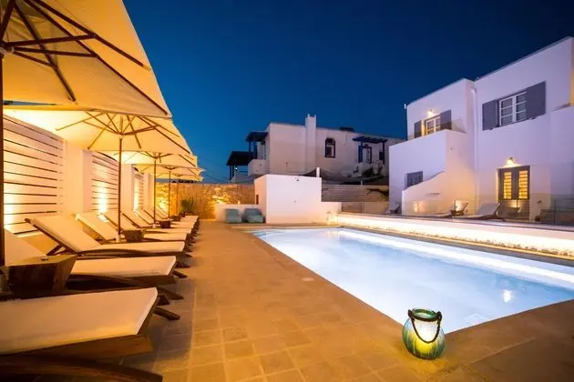 Villa Kelly Rooms & Suites - Havuz