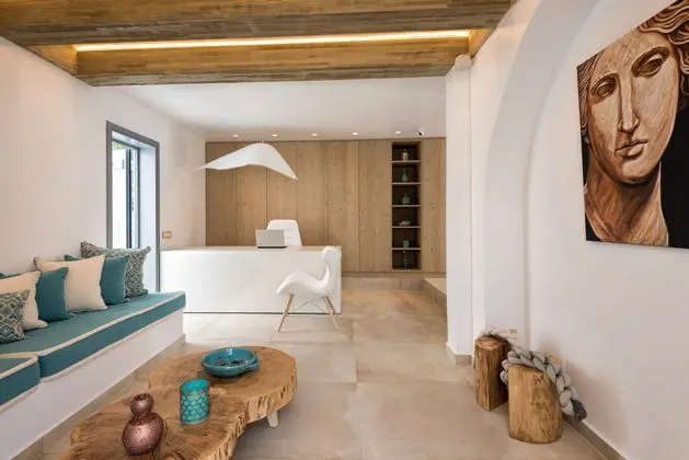 Villa Kelly Rooms & Suites - Lobi