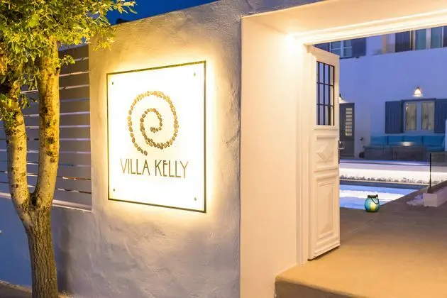 Villa Kelly Rooms & Suites - Manzara / Peyzaj