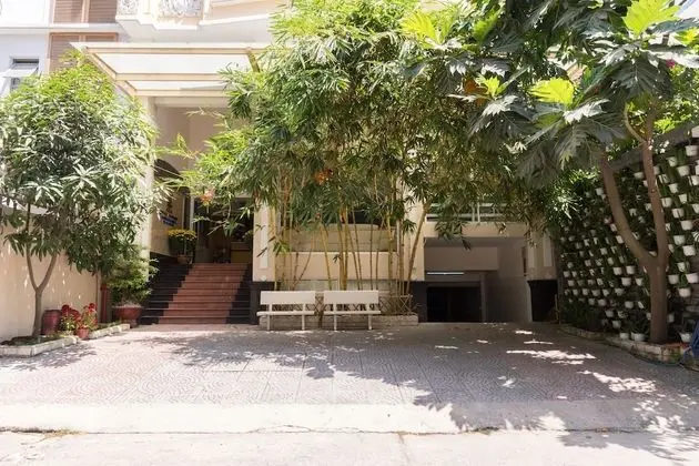 Kelly Serviced Apartment Thao Dien