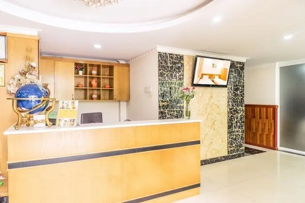 Kelly Serviced Apartment Thao Dien - Öne Çıkan Resim
