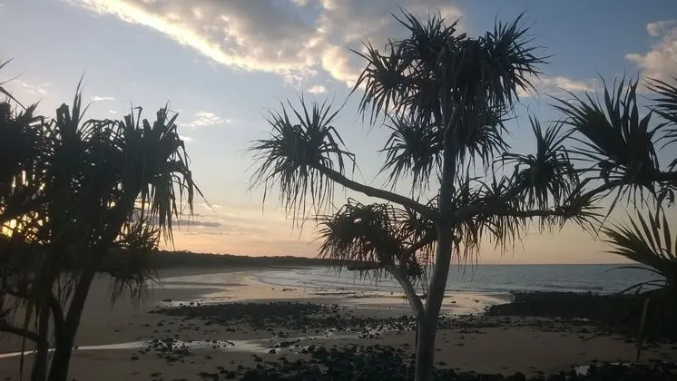 Kellys Beach Resort - Plaj