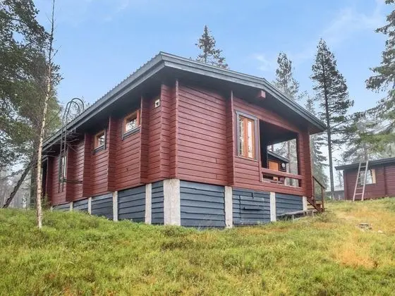 Kelokaltiokyl 16 Kuusamo - Oda