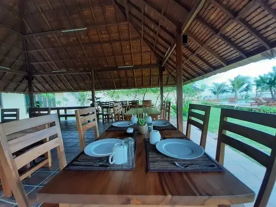 The Kelong Trikora Resort - Yerinde Yemek