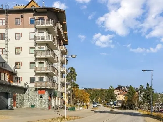 Kelot hti Nice View Saariselk - Oda