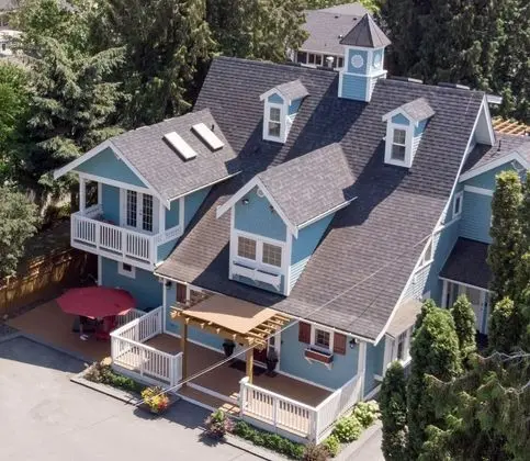 Kelowna Bed and Breakfast - Dış Mekan