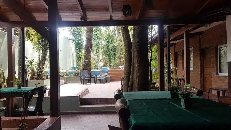 Kelta Hotel Puerto Iguazu - Dış Mekan