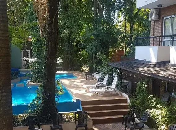 Kelta Hotel Puerto Iguazu - Havuz